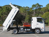 三菱ふそうファイターダンプ中型（4t）[写真07]