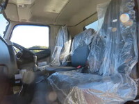 三菱ふそうファイターダンプ中型（4t）[写真09]