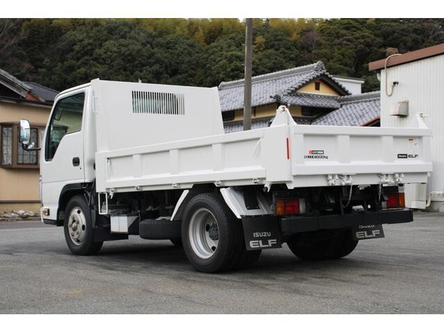 いすゞエルフダンプ小型（2t・3t）[写真02]