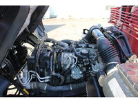 三菱ふそうファイタークレーン4段中型（4t）[写真11]