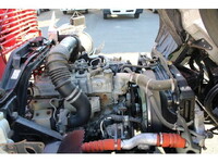 三菱ふそうファイタークレーン4段中型（4t）[写真12]