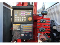 三菱ふそうファイタークレーン4段中型（4t）[写真20]