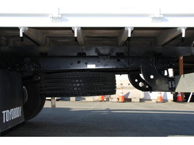 三菱ふそうファイタークレーン4段中型（4t）[写真21]