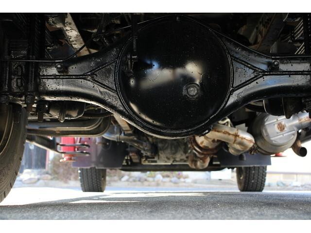 三菱ふそうファイタークレーン4段中型（4t）[写真24]