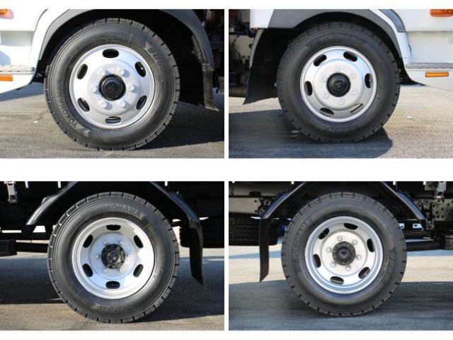 三菱ふそうファイタークレーン4段中型（4t）[写真28]