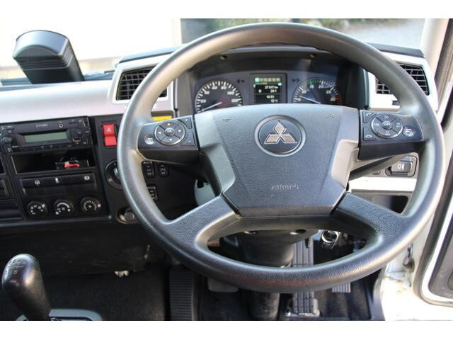 三菱ふそうファイタークレーン4段中型（4t）[写真29]