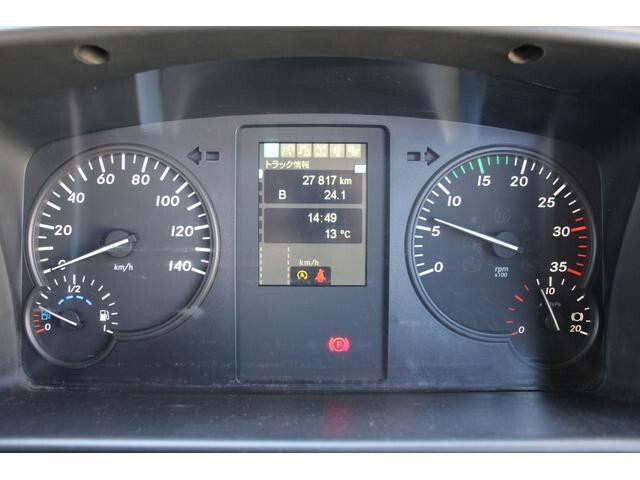 三菱ふそうファイタークレーン4段中型（4t）[写真30]