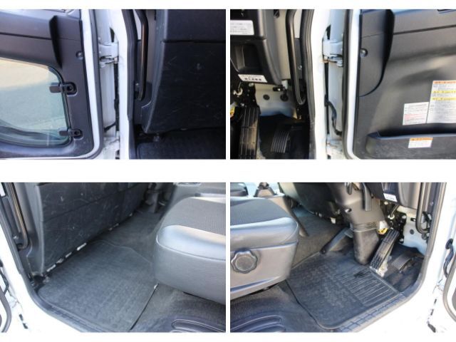 三菱ふそうファイタークレーン4段中型（4t）[写真37]