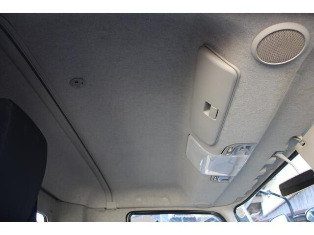 三菱ふそうファイタークレーン4段中型（4t）[写真38]