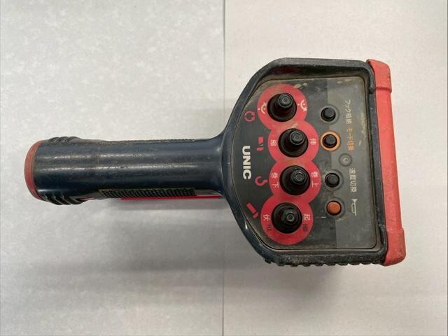 三菱ふそうファイタークレーン4段中型（4t）[写真40]