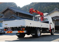 三菱ふそうファイタークレーン4段中型（4t）[写真05]