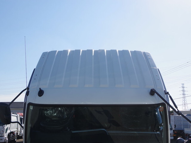 三菱ふそうファイター冷凍車（冷蔵車）中型（4t）[写真17]