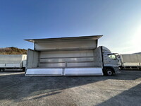 三菱ふそうスーパーグレートパネルウイング大型（10t）[写真12]