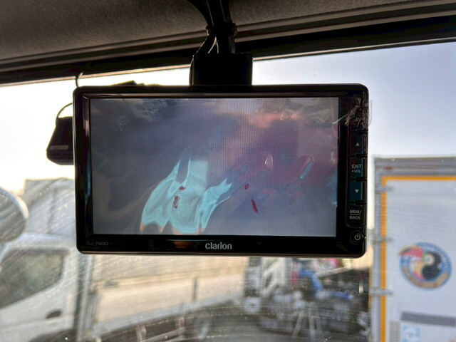 三菱ふそうスーパーグレートパネルウイング大型（10t）[写真26]