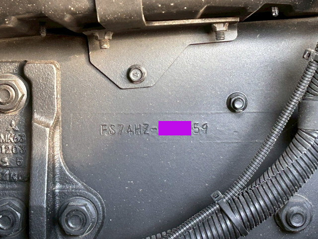 三菱ふそうスーパーグレートパネルウイング大型（10t）[写真28]