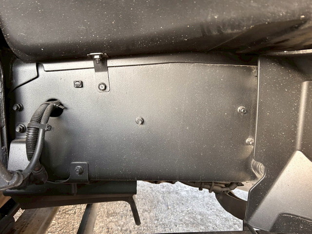 三菱ふそうスーパーグレートパネルウイング大型（10t）[写真32]