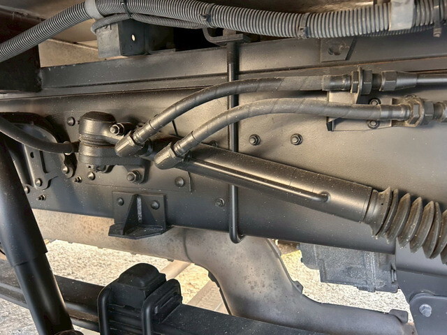 三菱ふそうスーパーグレートパネルウイング大型（10t）[写真35]