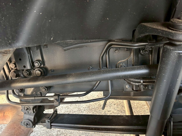 三菱ふそうスーパーグレートパネルウイング大型（10t）[写真36]