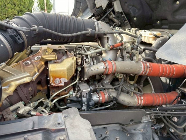 日野プロフィアアルミブロック大型（10t）[写真16]