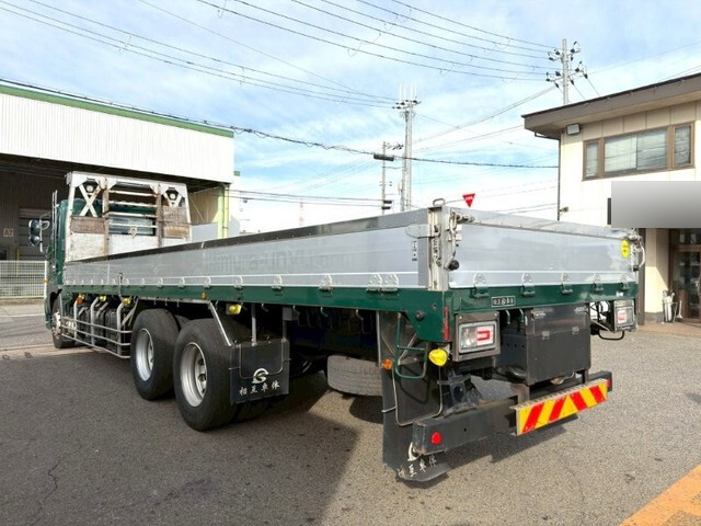 日野プロフィアアルミブロック大型（10t）[写真02]