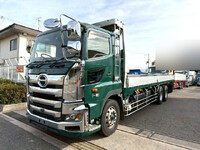 日野プロフィアアルミブロック大型（10t）[写真04]