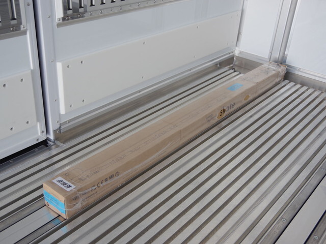 三菱ふそうファイター冷凍車（冷蔵車）中型（4t）[写真15]