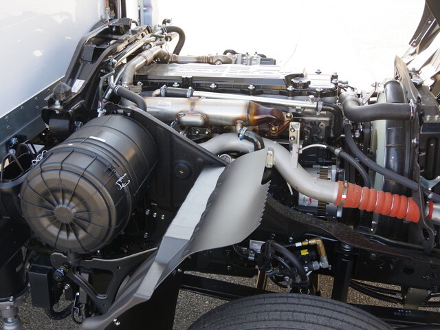 三菱ふそうファイター冷凍車（冷蔵車）中型（4t）[写真22]