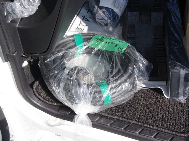 三菱ふそうファイター冷凍車（冷蔵車）中型（4t）[写真25]