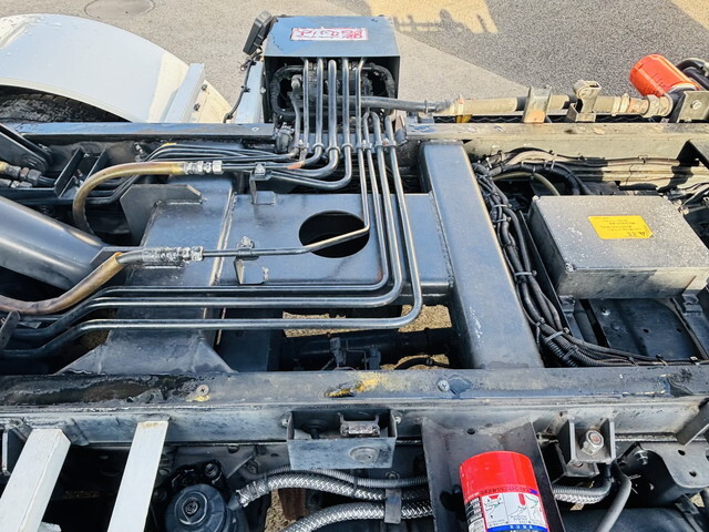 日野デュトロパッカー車（塵芥車）小型（2t・3t）[写真22]