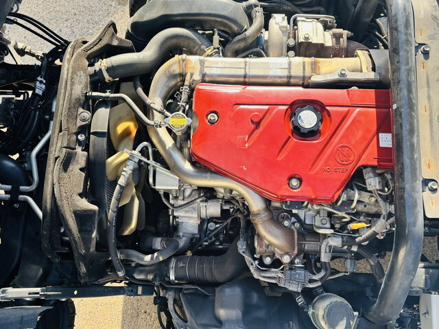 日野デュトロパッカー車（塵芥車）小型（2t・3t）[写真29]