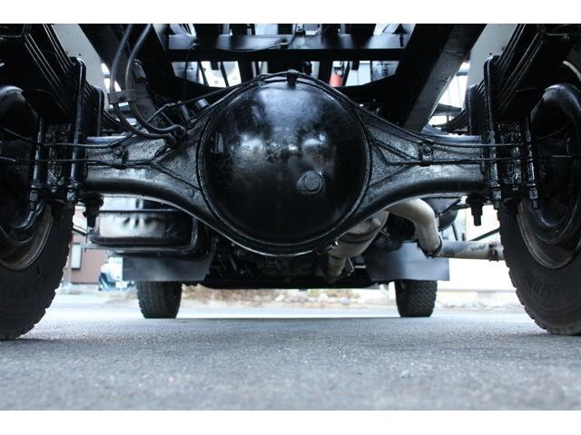 三菱ふそうファイターコンテナ専用車中型（4t）[写真18]