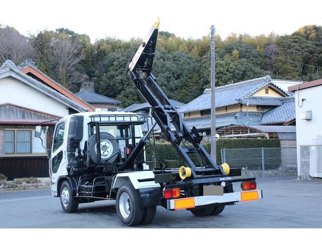 三菱ふそうファイターコンテナ専用車中型（4t）[写真02]