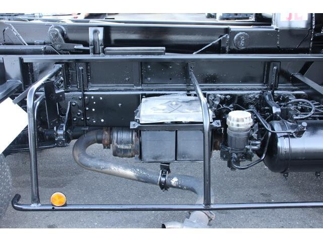 三菱ふそうファイターコンテナ専用車中型（4t）[写真20]