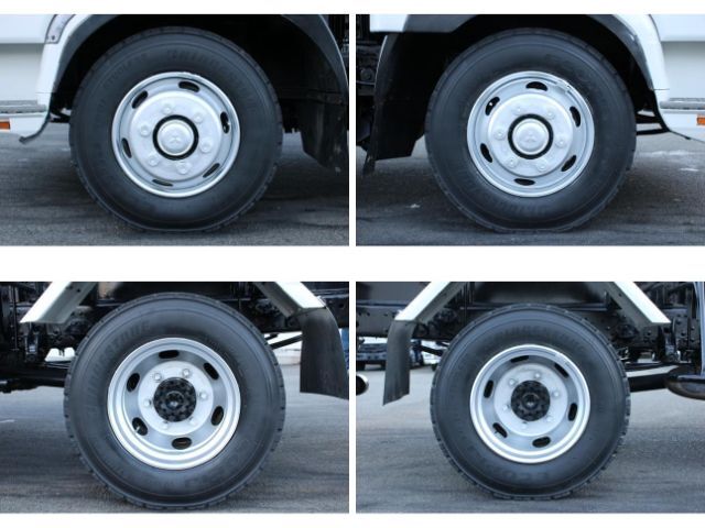 三菱ふそうファイターコンテナ専用車中型（4t）[写真25]