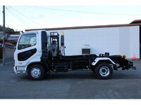 三菱ふそうファイターコンテナ専用車中型（4t）[写真27]