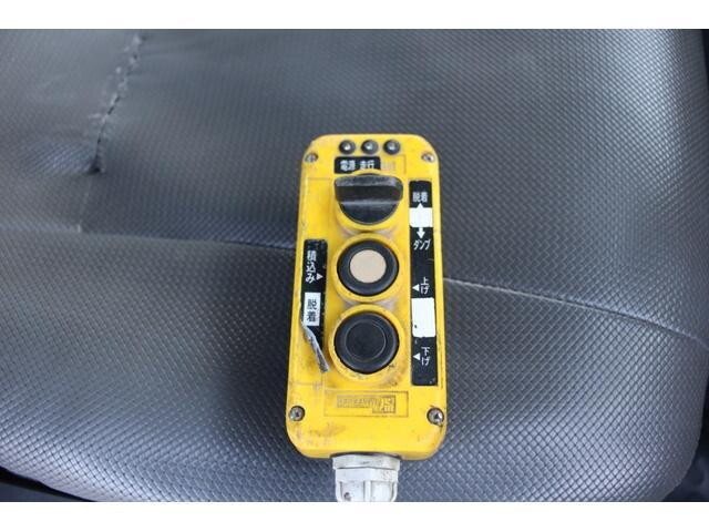 三菱ふそうファイターコンテナ専用車中型（4t）[写真31]