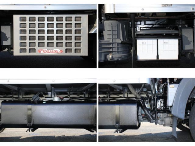 日産アトラス冷凍車（冷蔵車）小型（2t・3t）[写真23]