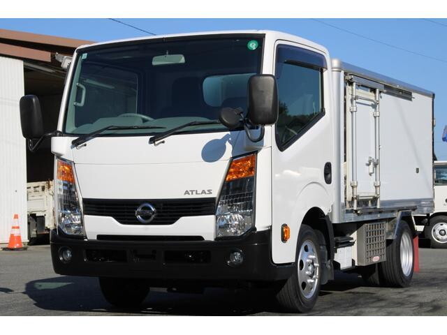 日産アトラス冷凍車（冷蔵車）小型（2t・3t）[写真03]