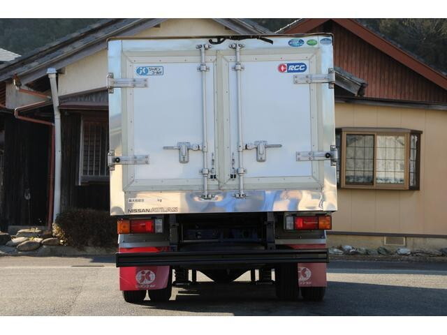 日産アトラス冷凍車（冷蔵車）小型（2t・3t）[写真08]
