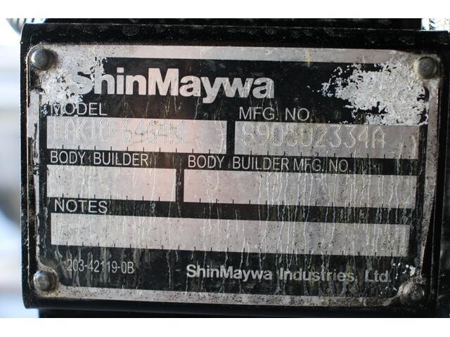 いすゞエルフアルミバン小型（2t・3t）[写真12]