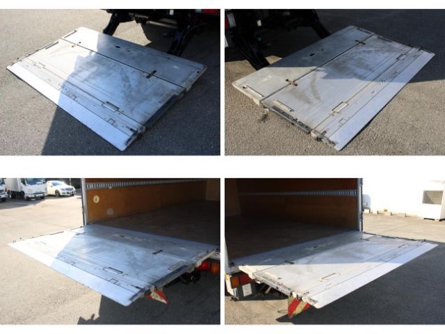 いすゞエルフアルミバン小型（2t・3t）[写真13]