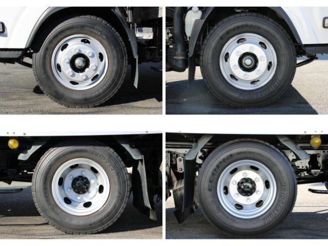 いすゞエルフアルミバン小型（2t・3t）[写真28]