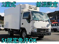 いすゞエルフ冷凍車(冷蔵車)小型(2t・3t)