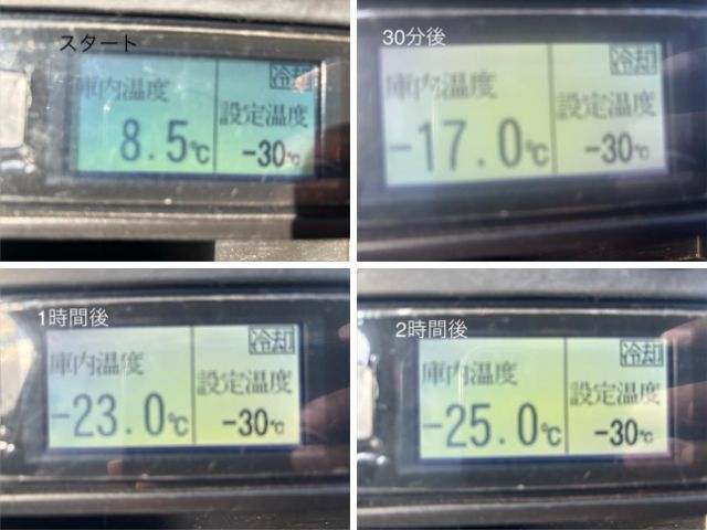 いすゞエルフ冷凍車（冷蔵車）小型（2t・3t）[写真40]