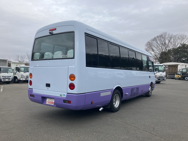 三菱ふそうローザマイクロバス[写真02]