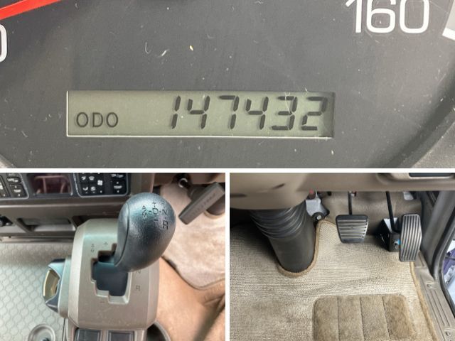 三菱ふそうローザマイクロバス[写真22]