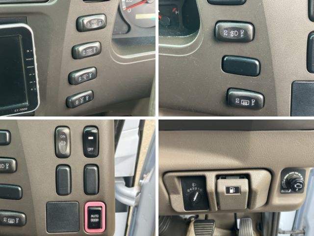 三菱ふそうローザマイクロバス[写真25]