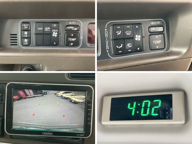 三菱ふそうローザマイクロバス[写真26]