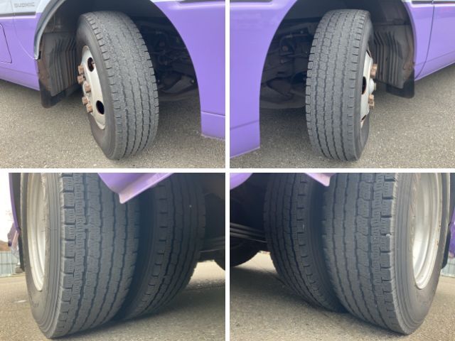 三菱ふそうローザマイクロバス[写真27]