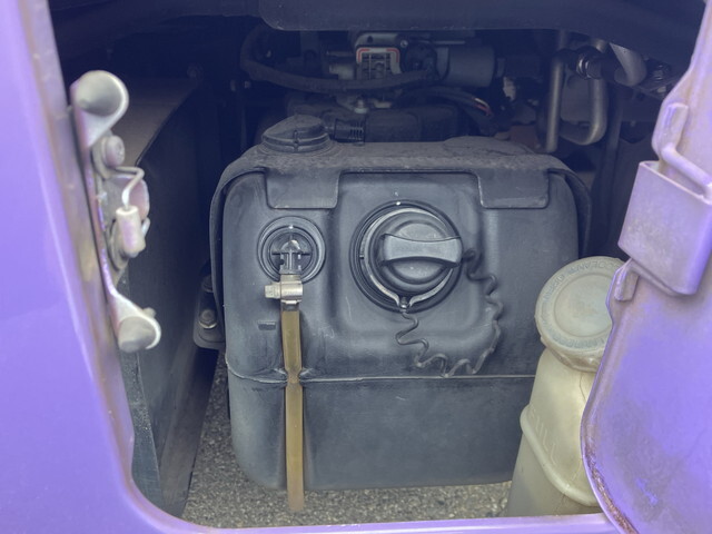 三菱ふそうローザマイクロバス[写真28]